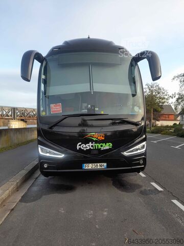 Coach irizar i6s