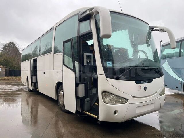 Touringcar irizar scania