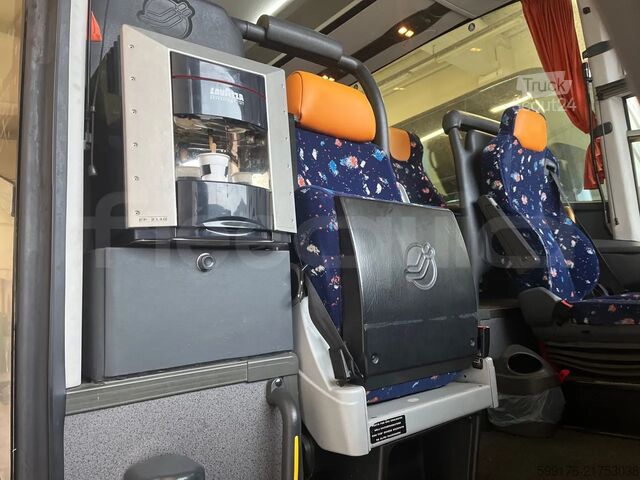 Touringcar irizar scania