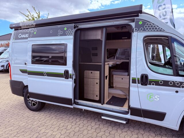 Kamper CHAUSSON Van F&S Line Sport Line V594 ~ Aufstelldach `26