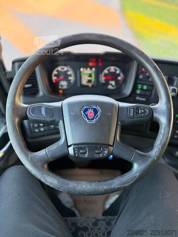 Kølebil SCANIA P320 6x2 Kühlkoffer/LBW/Euro6/2018 /TÜV NEU..