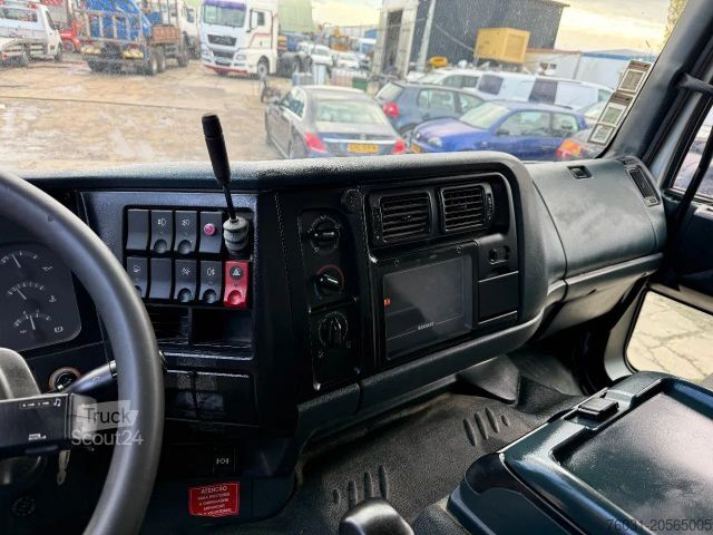 Châssis de camion RENAULT Premium 385 4x2 Chassis Spring/Lamme Pompe Manue