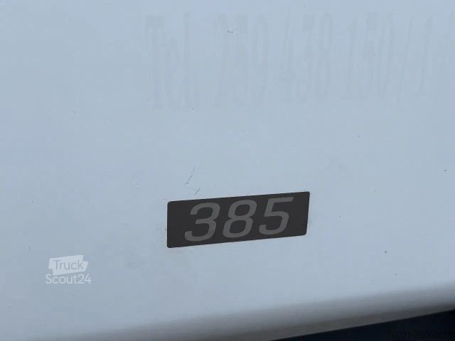 Telaio camion RENAULT Premium 385 4x2 Chassis Spring/Lamme Pompe Manue