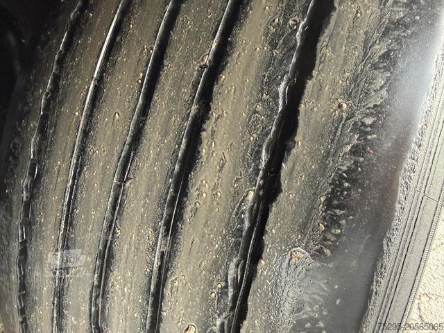 Semi-remorque frigorifique SCHMITZ CARGOBULL 3Achs Carrier1350 Innen2,85m Doppelsto FRC12/27