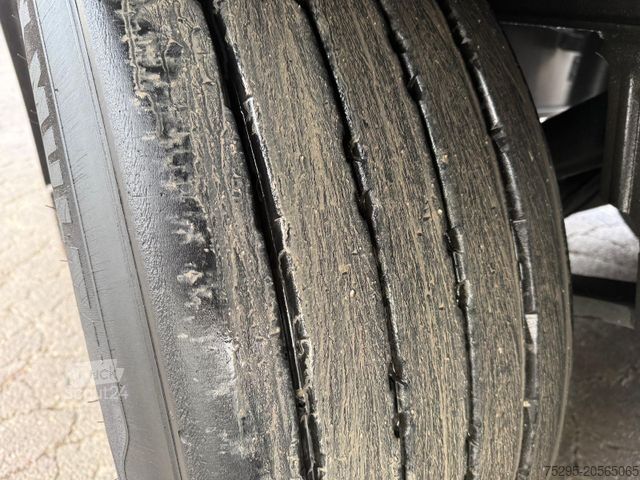 Semi-remorque frigorifique SCHMITZ CARGOBULL 3Achs Carrier1350 Innen2,85m Doppelsto FRC12/27