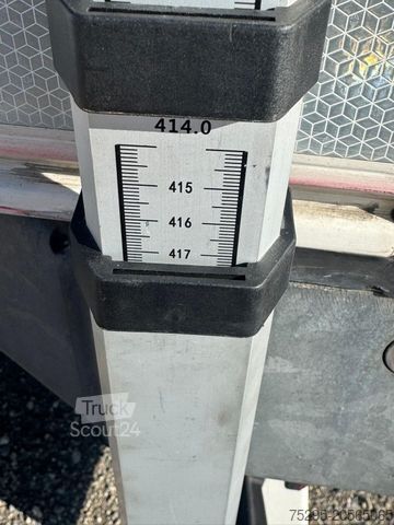 Semi-remorque frigorifique SCHMITZ CARGOBULL 3Achs Carrier1350 Innen2,85m Doppelsto FRC12/27