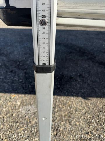 Semi-remorque frigorifique SCHMITZ CARGOBULL 3Achs Carrier1350 Innen2,85m Doppelsto FRC12/27