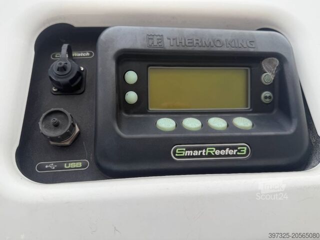 Transport réfrigéré/congélé Kel-Berg Refrigerated trailer / Kühlauflieger / Køletrailer