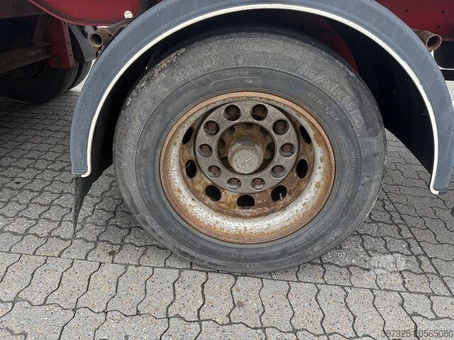 Kühl-/Tiefkühltransport Kel-Berg Refrigerated trailer / Kühlauflieger LBW