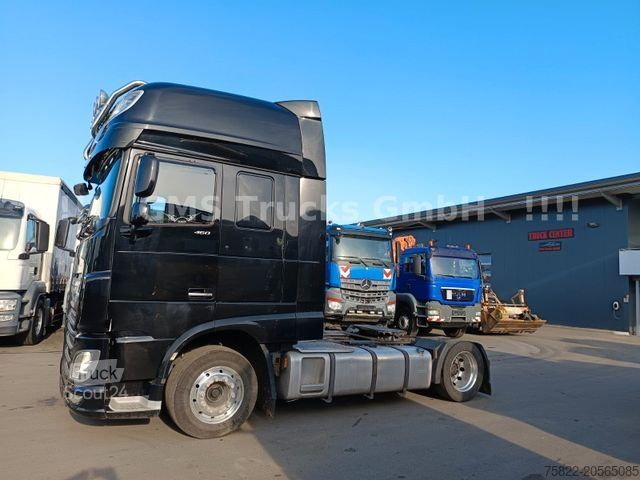 Véhicule tracteur volume DAF XF 460 / SSC / Mega / Alcoa / German