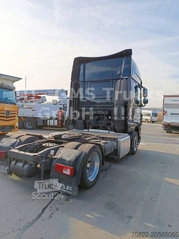 Cap tractor voluminos DAF XF 460 / SSC / Mega / Alcoa / German