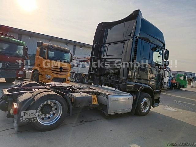 Cap tractor voluminos DAF XF 460 / SSC / Mega / Alcoa / German