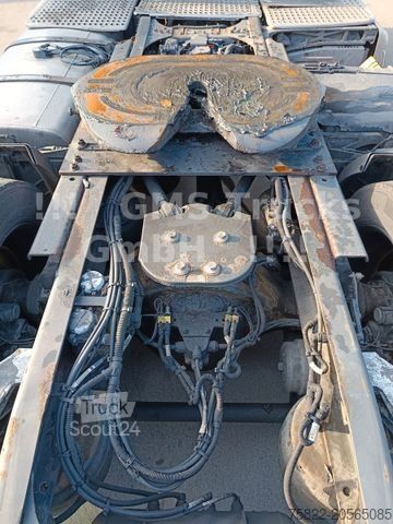 Volumen SZM DAF XF 460 / SSC / Mega / Alcoa / German