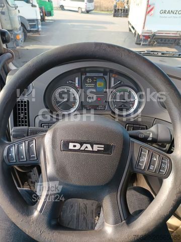 Ciągnik siodłowy typu volume DAF XF 460 / SSC / Mega / Alcoa / German