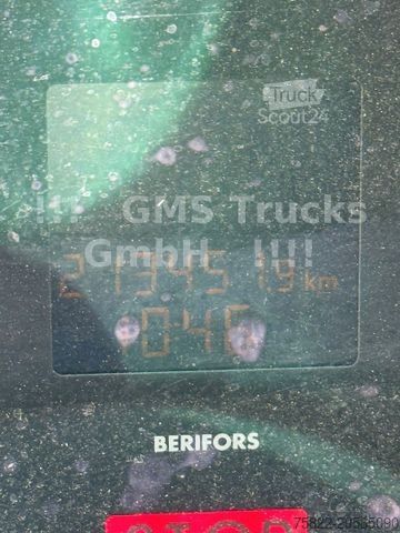 Camión cisterna MERCEDES-BENZ Actros 3340 / 6X6 / Full Steel / Water Tank