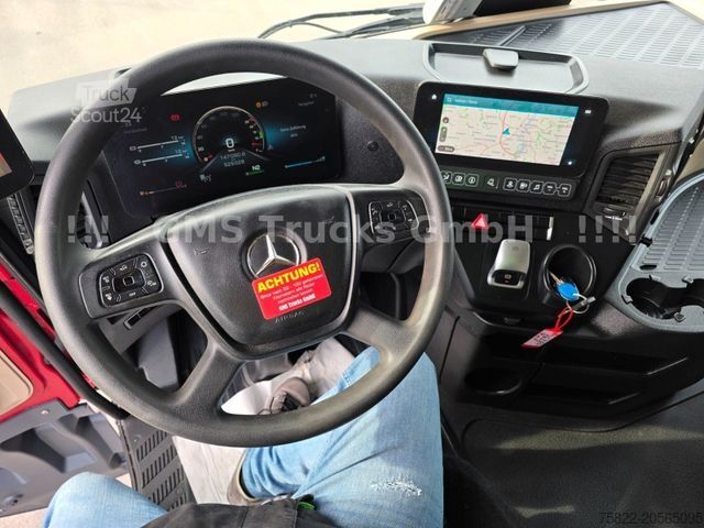 Standard nyergesvontató MERCEDES-BENZ Actros 1845 / MOTOR NEU / Park Cool / Alu / Ret