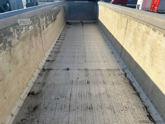 Kiper tovornjak Kel-Berg Tipper / Kippauflieger 37 m3