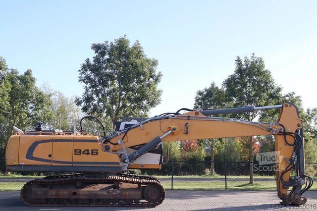 حفارة زاحفة Liebherr R946 LC | STRAIGHT BOOM | TILT CAB | LIKUFIX