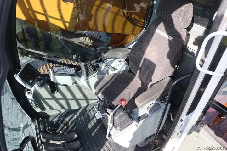 حفارة زاحفة Liebherr R946 LC | STRAIGHT BOOM | TILT CAB | LIKUFIX