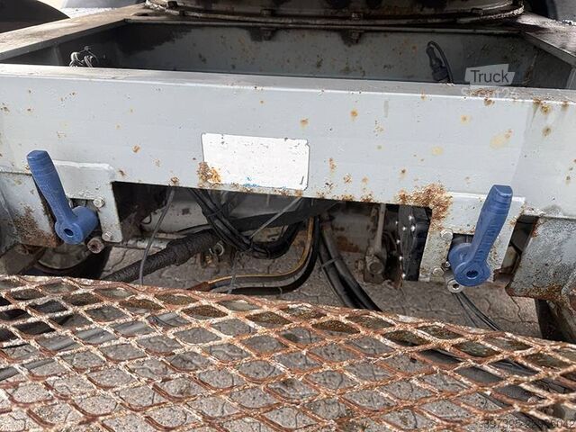 Kiper tovornjak SVF Tipper / Kipper Anhänger 37 m3
