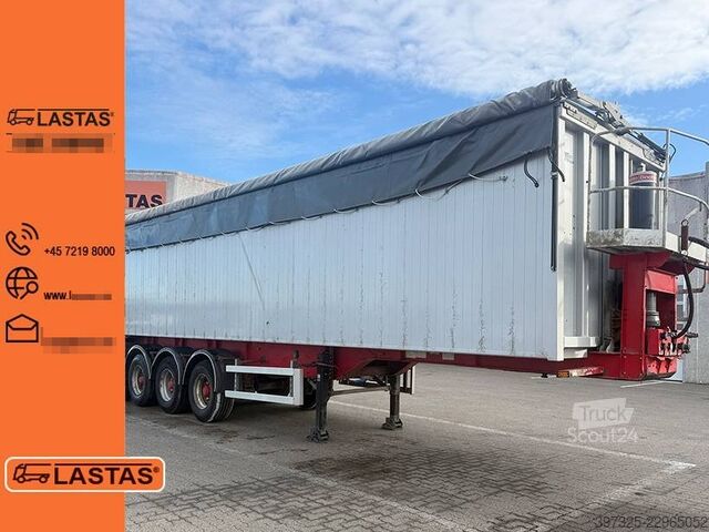 Kiper tovornjak MTDK Tipper / Kippauflieger 60 m3