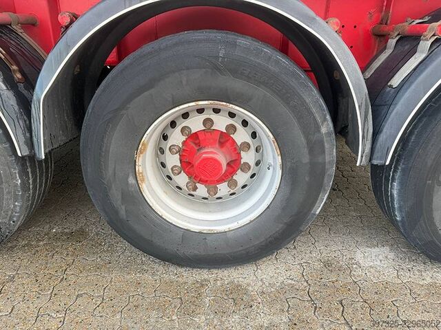 Avfallsbil MTDK Tipper / Kippauflieger 60 m3