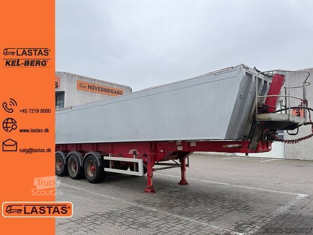 Kipper MTDK Tipper / Kippauflieger 37 m3