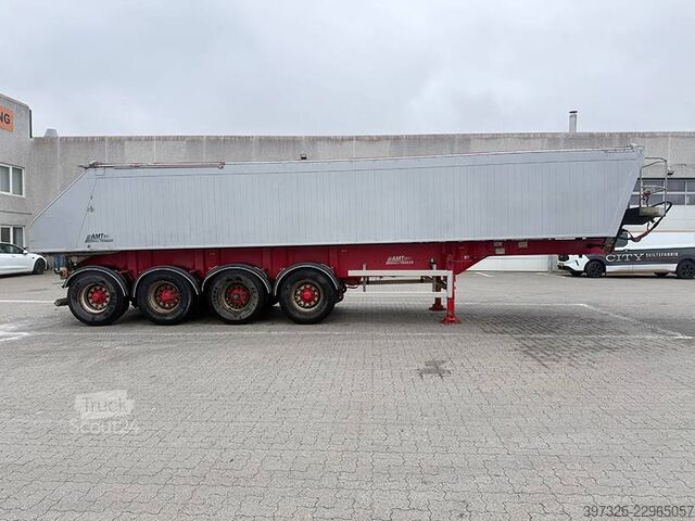 Kipper MTDK Tipper / Kippauflieger 37 m3
