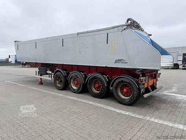 Kipper MTDK Tipper / Kippauflieger 37 m3