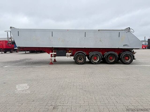 Kipper MTDK Tipper / Kippauflieger 37 m3