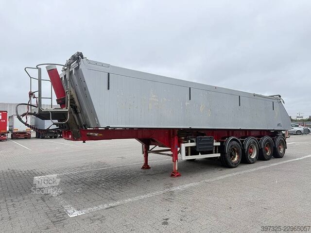 Kipper MTDK Tipper / Kippauflieger 37 m3