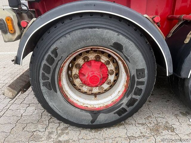 Kipper MTDK Tipper / Kippauflieger 37 m3