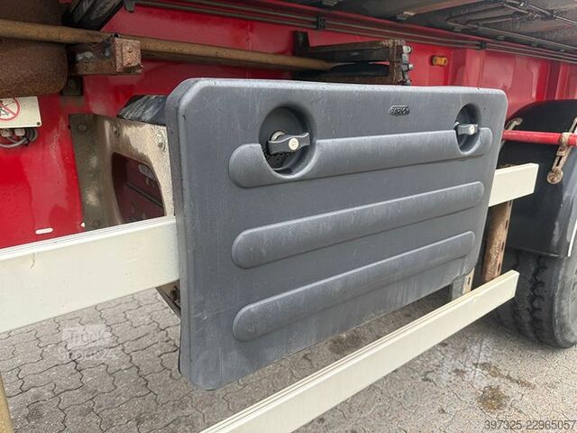 Kipper MTDK Tipper / Kippauflieger 37 m3