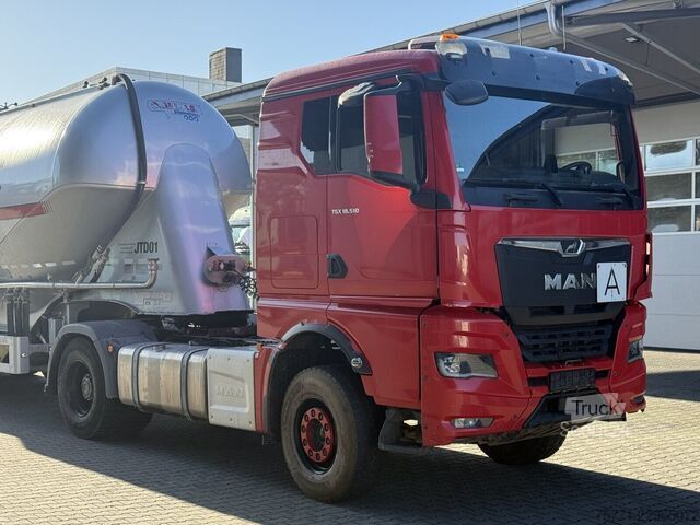 MAN TGX 18.510 4x2 BL EURO6 CIĄGNIK SIODŁOWY Z HYDRAULIKĄ WYWROTU MAN TGX 18.510 4x2 BL EURO6 CIĄGNIK SIODŁOWY Z HYDR...