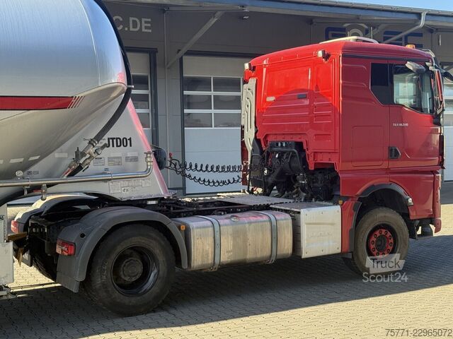 MAN TGX 18.510 4x2 BL EURO6 CIĄGNIK SIODŁOWY Z HYDRAULIKĄ WYWROTU MAN TGX 18.510 4x2 BL EURO6 CIĄGNIK SIODŁOWY Z HYDR...