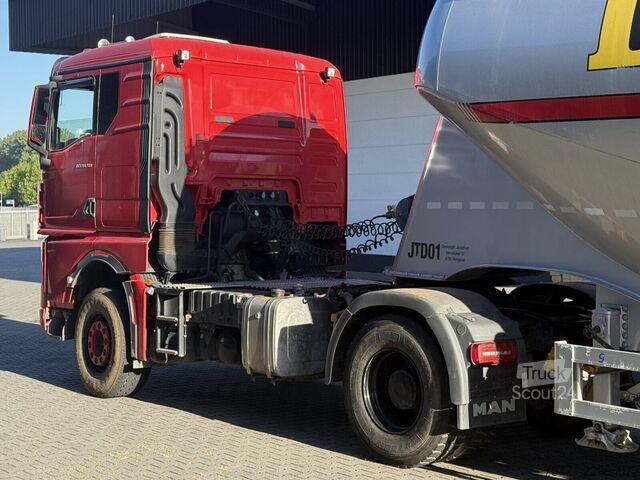 MAN TGX 18.510 4x2 BL EURO6 CIĄGNIK SIODŁOWY Z HYDRAULIKĄ WYWROTU MAN TGX 18.510 4x2 BL EURO6 CIĄGNIK SIODŁOWY Z HYDR...