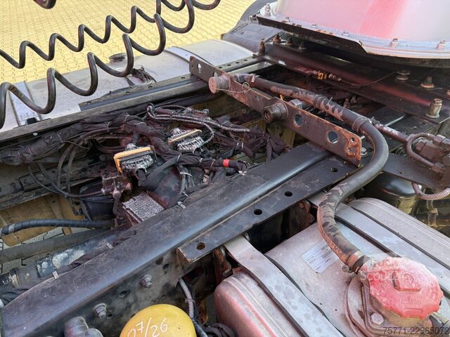MAN TGX 18.510 4x2 BL EURO6 CIĄGNIK SIODŁOWY Z HYDRAULIKĄ WYWROTU MAN TGX 18.510 4x2 BL EURO6 CIĄGNIK SIODŁOWY Z HYDR...