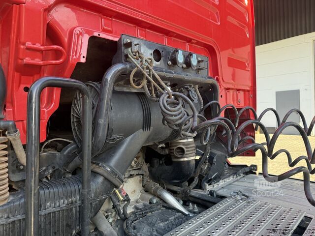 MAN TGX 18.510 4x2 BL EURO6 CIĄGNIK SIODŁOWY Z HYDRAULIKĄ WYWROTU MAN TGX 18.510 4x2 BL EURO6 CIĄGNIK SIODŁOWY Z HYDR...