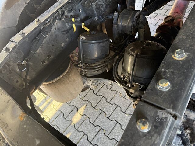 MAN TGX 18.510 4x2 BL EURO6 CIĄGNIK SIODŁOWY Z HYDRAULIKĄ WYWROTU MAN TGX 18.510 4x2 BL EURO6 CIĄGNIK SIODŁOWY Z HYDR...