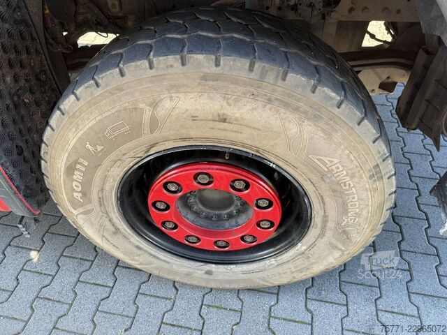 MAN TGX 18.510 4x2 BL EURO6 CIĄGNIK SIODŁOWY Z HYDRAULIKĄ WYWROTU MAN TGX 18.510 4x2 BL EURO6 CIĄGNIK SIODŁOWY Z HYDR...