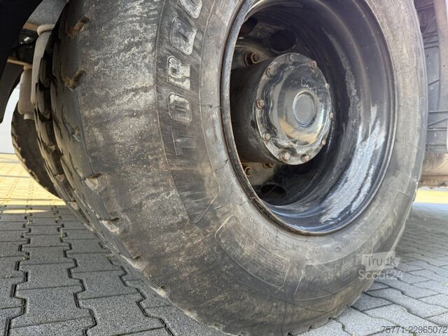 MAN TGX 18.510 4x2 BL EURO6 CIĄGNIK SIODŁOWY Z HYDRAULIKĄ WYWROTU MAN TGX 18.510 4x2 BL EURO6 CIĄGNIK SIODŁOWY Z HYDR...