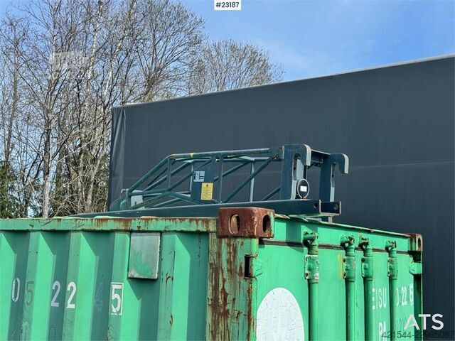 Radlader Merlo P40.17 telehandler w/ bucket – pallet forks – jib