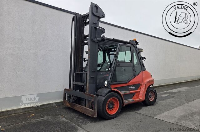 Dieselstapler Linde H70D-03