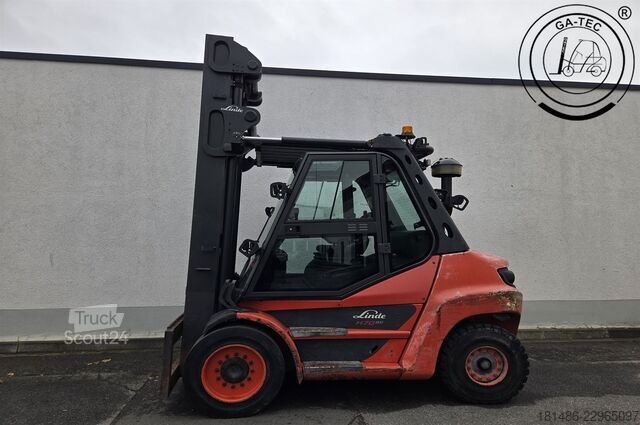 Dieselstapler Linde H70D-03