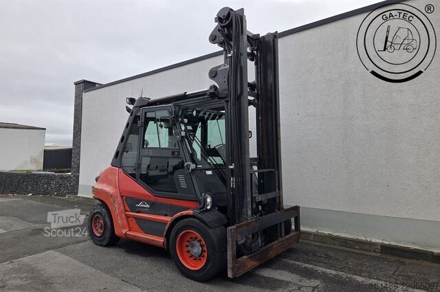 Dieselstapler Linde H70D-03