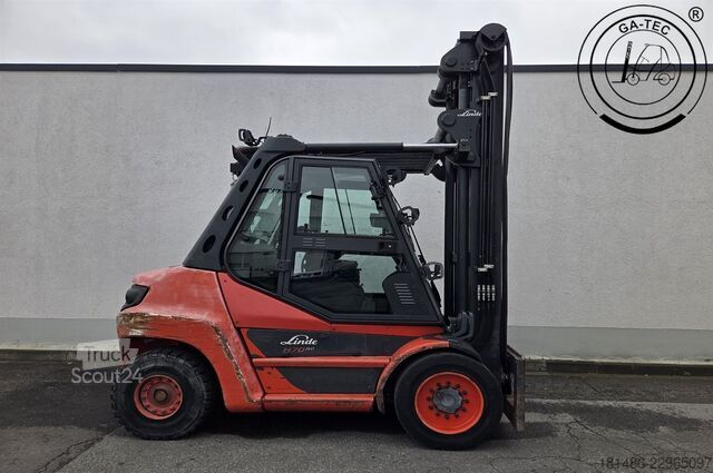 Dieselstapler Linde H70D-03