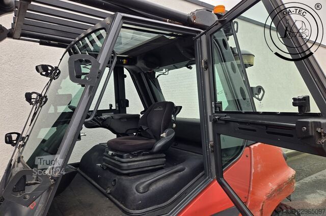 Dieselstapler Linde H70D-03