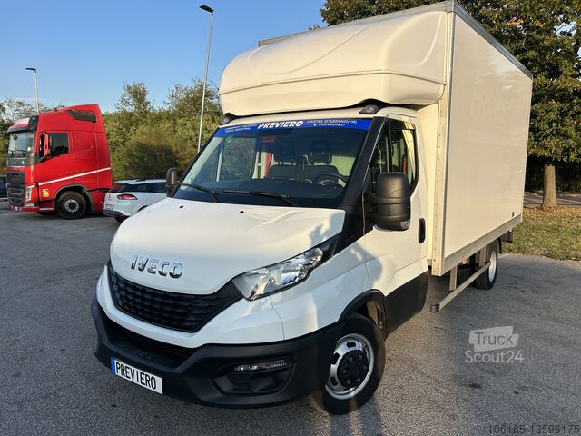Iveco IVECO DAILY 35-160 MOTORE 3000 CC