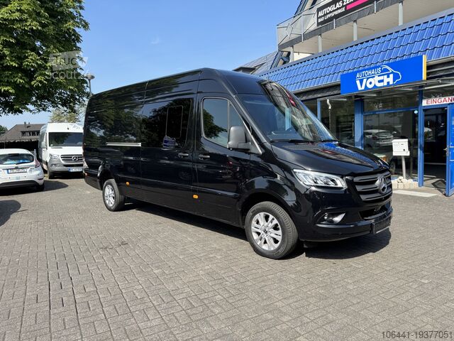 Furgonetă Mercedes-Benz Sprinter L3/H2 Mixto / 5Sitze Automatik