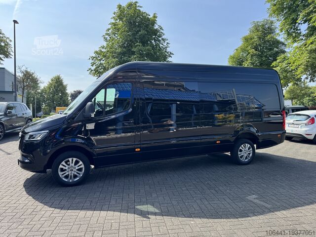 Furgonetă Mercedes-Benz Sprinter L3/H2 Mixto / 5Sitze Automatik